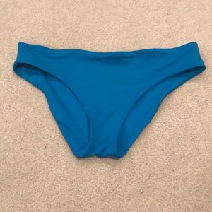 VS mid rise bikini bottom